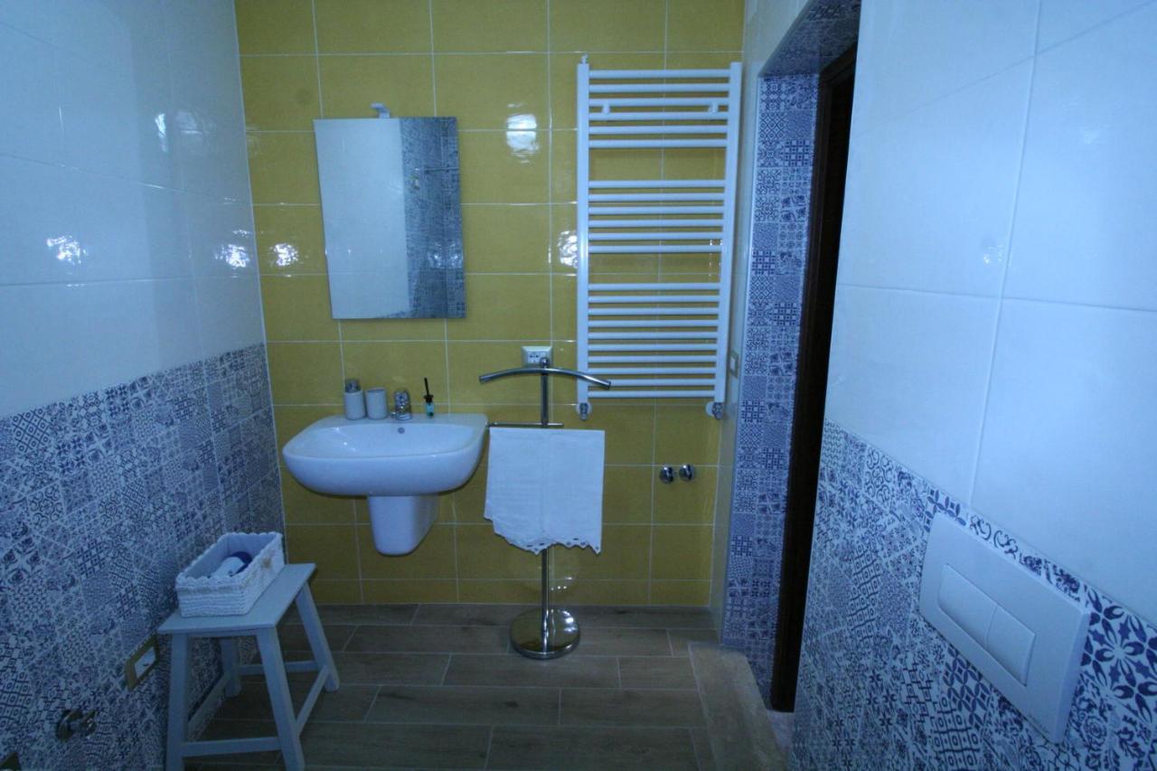 Marco Tullio Cicerone Bed & Breakfast Arpino Exterior photo